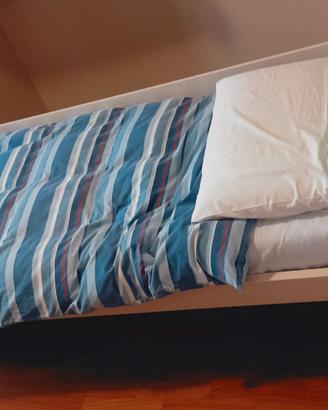 Struttura letto e rete mondo convenienza