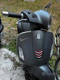 Vespa GTS super sport - 125