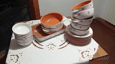 set ceramica 