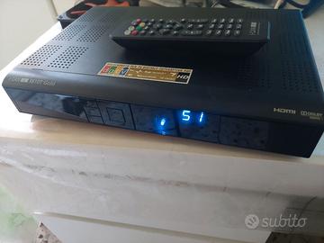 Digitale terrestre I-CAN 3810T GOLD HDMI