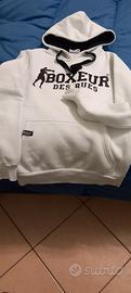 Felpa con cappuccio Boxeur, ragazzo