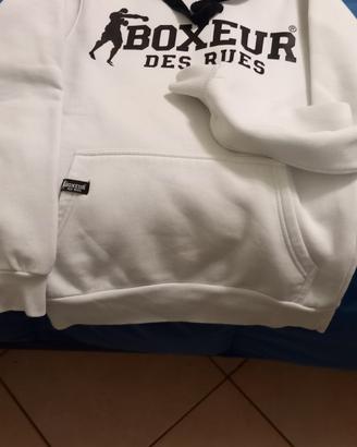 Felpa con cappuccio Boxeur, ragazzo