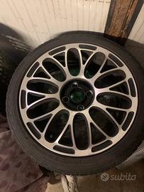 Cerchi 500 abarth