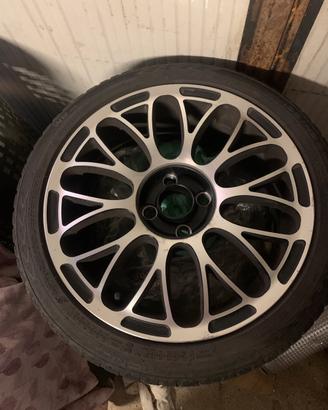 Cerchi 500 abarth