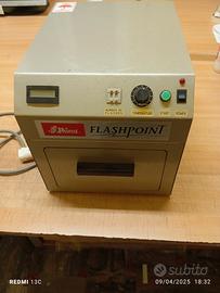 MACCHINA PER TIMBRI S2100 FLASH POINT