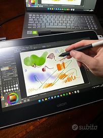 Wacom One Creative Pen Display (13,3”)