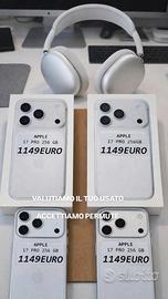Iphone 17 pro 256gb