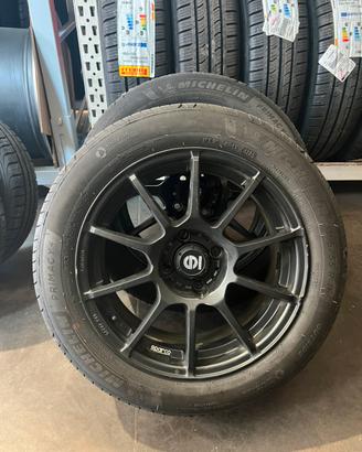 Cerchi 4x108 ford Peugeot