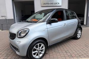 smart forfour 1.0 autom passion certificata nuova