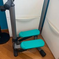 STEPPER DOMYOS NUOVO AZZURRO