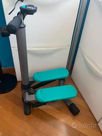 STEPPER DOMYOS NUOVO AZZURRO