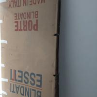 porta blindata nuova