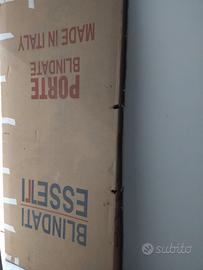 porta blindata nuova