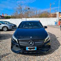 Mercedes A 200 d 136cv AMG Premium