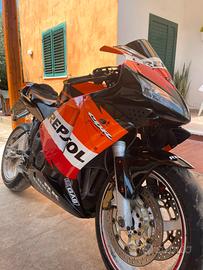 Honda Cbr 600 rr