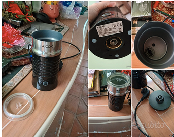 Cappuccinatore come nuovo, schiuma calda