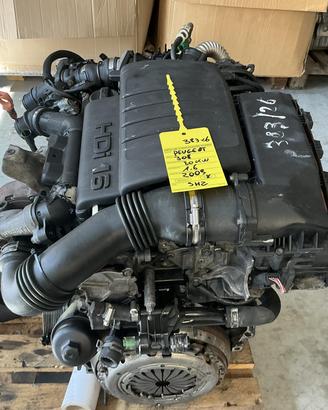MOTORE PEUGEOT 308 S. Wagon 1.6 Diesel (08>14) 9HZ