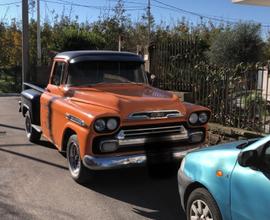 Chevrolet Apache 32 steep side pick up