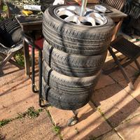 Cerchi in lega bwa da 15”