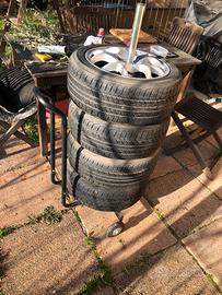 Cerchi in lega bwa da 15”