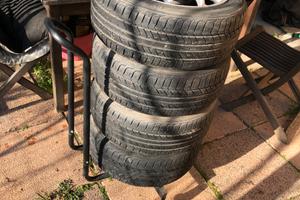 Cerchi in lega bwa da 15”