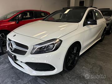 Mercedes-benz A 200 d 136 Cv Premium Tetto