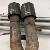 Scarico RS 4 AKRAPOVIC