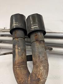 Scarico RS 4 AKRAPOVIC