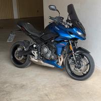 Triumph Tiger 660 Sport