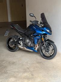 Triumph Tiger 660 Sport