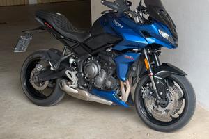 Triumph Tiger 660 Sport