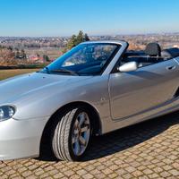 MG TF 120 Stepspeed - 2003