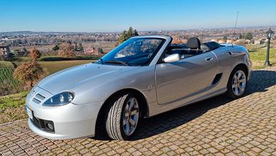 MG TF 120 Stepspeed - 2003 - Spider - Cabriolet