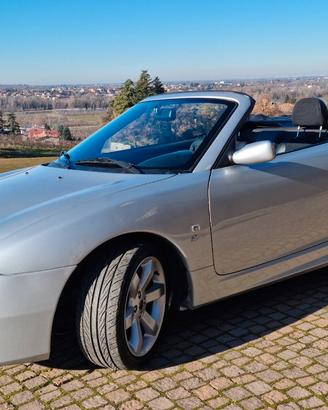 MG TF 120 Stepspeed - 2003