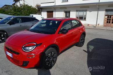 FIAT 600 1.2 Hybrid 110CV DCT MHEV KM ZERO