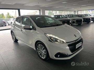 PEUGEOT 208 1.6 BlueHDi 100 CV N-1 Allure