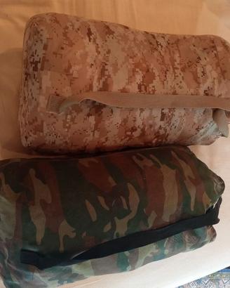 2 GILLIE SUIT  MIMETISMO VEGETALE E DESERTCO