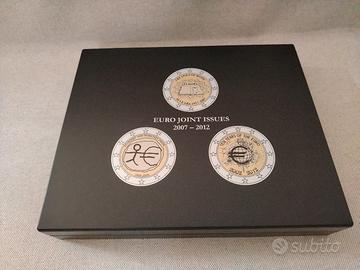 Cofanetto della Leuchtturm emissioni comuni