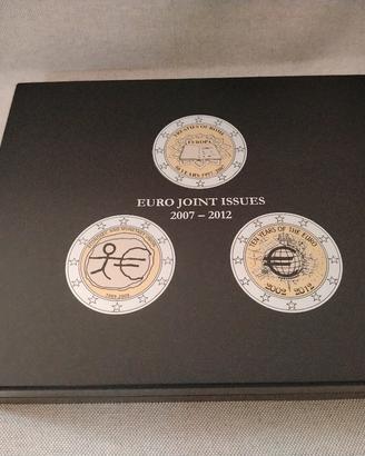 Cofanetto della Leuchtturm emissioni comuni