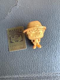 Funko Pop Kinder Joy One Piece - Monkey D. Luffy G