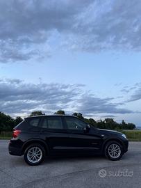 Bmw X3 xDrive20d Eletta