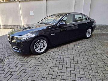 BMW 520 d Luxury Automatic-Led-Pelle-Navi
