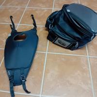 Borsa serbatoio per Guzzi  Stelvio 1200 2011/16