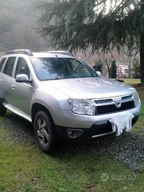 Duster impianto metano