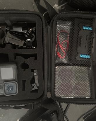 Scam-bio  gopro hero 13 black con insta 360 x4/5