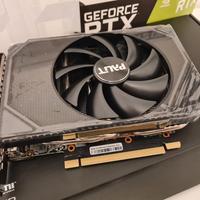 [NUOVA] Palit RTX 3060 Monoventola