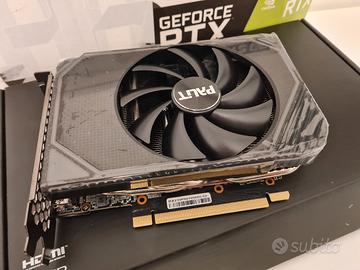 [NUOVA] Palit RTX 3060 Monoventola