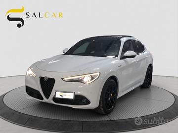 Alfa Romeo Stelvio 2.2 Turbodiesel 210 CV AT8 Q4 V