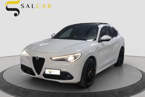 Alfa Romeo Stelvio 2.2 Turbodiesel 210 CV AT8 Q4 V