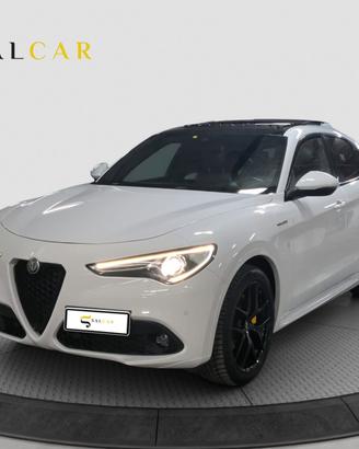 Alfa Romeo Stelvio 2.2 Turbodiesel 210 CV AT8 Q4 V